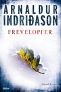Arnaldur Indridason: Frevelopfer, Buch
