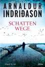 Arnaldur Indridason: Schattenwege, Buch