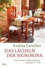 Andrea Camilleri: Das Lächeln der Signorina, Buch