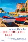 Andrea Camilleri: Der ehrliche Dieb, Buch