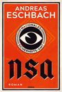 Andreas Eschbach: NSA - Nationales Sicherheits-Amt, Buch