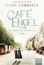 Marie Lamballe: Café Engel, Buch