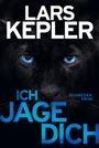 Lars Kepler: Ich jage dich, Buch