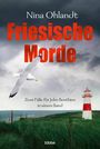 Nina Ohlandt: Friesische Morde, Buch