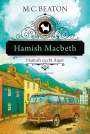 M. C. Beaton: Hamish Macbeth riecht Ärger, Buch