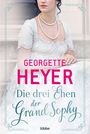 Georgette Heyer: Die drei Ehen der Grand Sophy, Buch