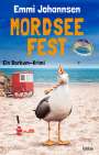 Emmi Johannsen: Mordseefest, Buch