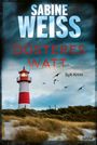 Sabine Weiß: Düsteres Watt, Buch