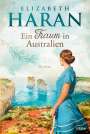 Elizabeth Haran: Ein Traum in Australien, Buch