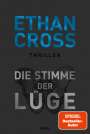 Ethan Cross: Die Stimme der Lüge, Buch