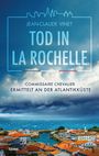 Jean-Claude Vinet: Tod in La Rochelle, Buch