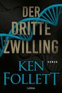 Ken Follett: Der dritte Zwilling, Buch
