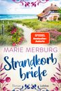 Marie Merburg: Strandkorbbriefe, Buch