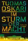 Tuomas Oskari: Im Sturm der Macht, Buch