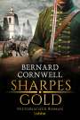 Bernard Cornwell: Sharpes Gold, Buch