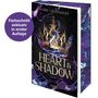 Marie Graßhoff: Heart & Shadow, Buch