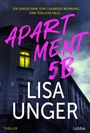 Lisa Unger: Apartment 5B, Buch
