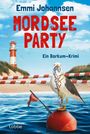 Emmi Johannsen: Mordseeparty, Buch