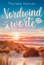 Marieke Hansen: Nordwindworte, Buch
