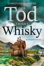 Christian Humberg: Der Tod trinkt Whisky, Buch