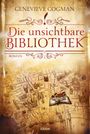 Genevieve Cogman: Die unsichtbare Bibliothek, Buch