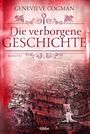 Genevieve Cogman: Die verborgene Geschichte, Buch