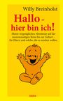 Willy Breinholst: Hallo - hier bin ich!, Buch