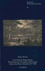 Carl Friedrich Philipp Martius, Buch