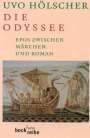 Uvo Hölscher: Die Odyssee, Buch