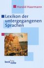Harald Haarmann: Lexikon der untergegangenen Sprachen, Buch