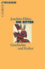 Joachim Ehlers: Die Ritter, Buch