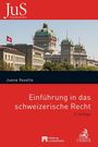 Juana Vasella: Einführung in das schweizerische Recht, Buch
