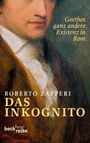 Roberto Zapperi: Das Inkognito, Buch