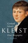 Gerhard Schulz: Kleist, Buch