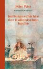 Peter Peter: Cucina e Cultura, Buch