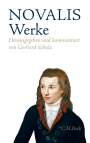 Novalis: Werke, Buch