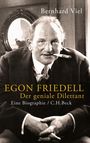 Bernhard Viel: Egon Friedell, Buch