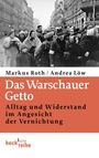 Markus Roth: Das Warschauer Getto, Buch