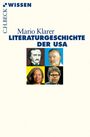 Mario Klarer: Literaturgeschichte der USA, Buch