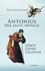 Peter Gemeinhardt: Antonius, Buch