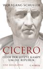 Wolfgang Schuller: Cicero, Buch