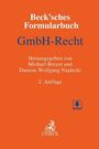: Beck'sches Formularbuch GmbH-Recht, Buch