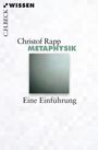 Christof Rapp: Metaphysik, Buch