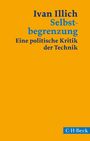 Ivan Illich: Selbstbegrenzung, Buch