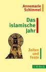 Annemarie Schimmel: Das islamische Jahr, Buch