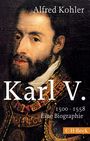 Alfred Kohler: Karl V., Buch