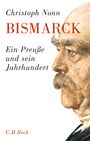 Christoph Nonn: Bismarck, Buch