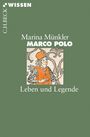 Marina Münkler: Marco Polo, Buch