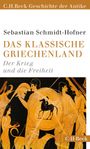 Sebastian Schmidt-Hofner: Das klassische Griechenland, Buch