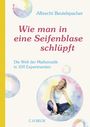 Albrecht Beutelspacher: Wie man in eine Seifenblase schlüpft, Buch
